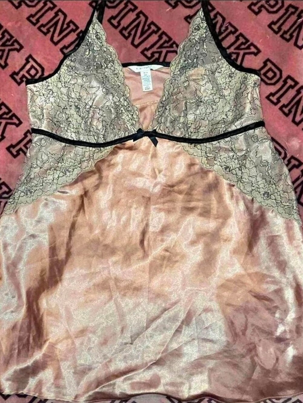 XL PINK SLIP